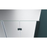Душевая дверь BELBAGNO ALBANO-BS-13-90+100-C-Cr