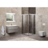 Душевой уголок 85-100x85-100 см BELBAGNO UNIQUE-A-2-85/100-C-Cr