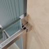 Душевой уголок BELBAGNO SOFT_CLOSE-2-AH-1-110/90-C-Cr