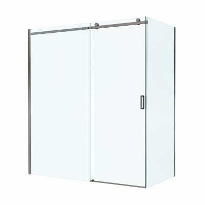 Душевой уголок BELBAGNO SOFT_CLOSE-2-AH-1-180/90-C-GM