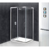 Душевой уголок BELBAGNO UNO-AH-1-120/90-S-Cr