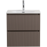 Тумба под раковину BELBAGNO UNO UNO-600-2C-SO-CO 60 см