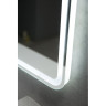 Зеркало 50x80 см BELBAGNO MARINO SPC-MAR-500-800-LED-BTN